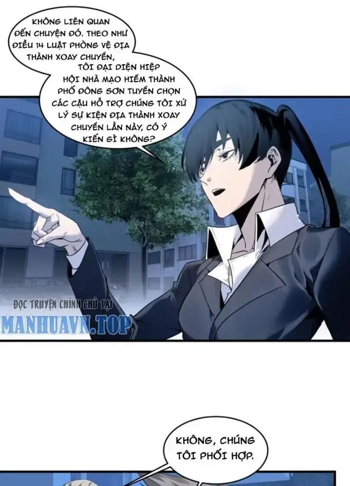 Đồng Hành Cùng Tử Vong: Bắt Đầu Với Ngư Nhân Địa Hạ Thành Chap 60 - Next Chap 61