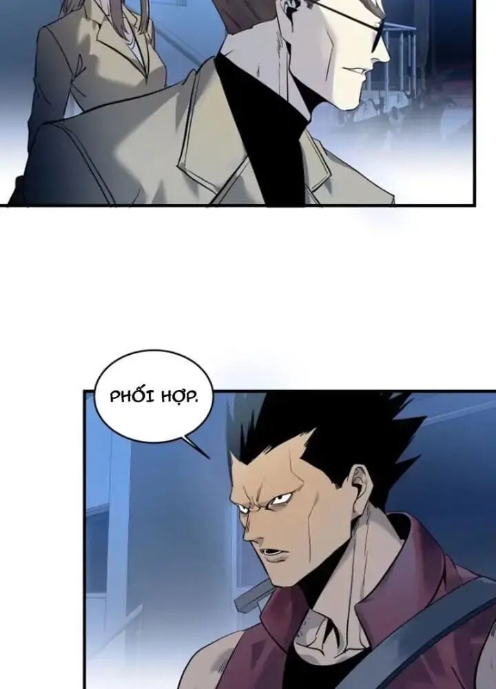 Đồng Hành Cùng Tử Vong: Bắt Đầu Với Ngư Nhân Địa Hạ Thành Chap 60 - Next Chap 61