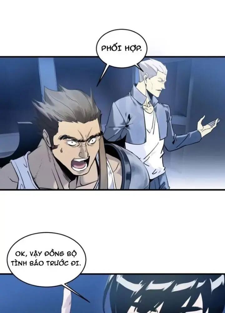 Đồng Hành Cùng Tử Vong: Bắt Đầu Với Ngư Nhân Địa Hạ Thành Chap 60 - Next Chap 61
