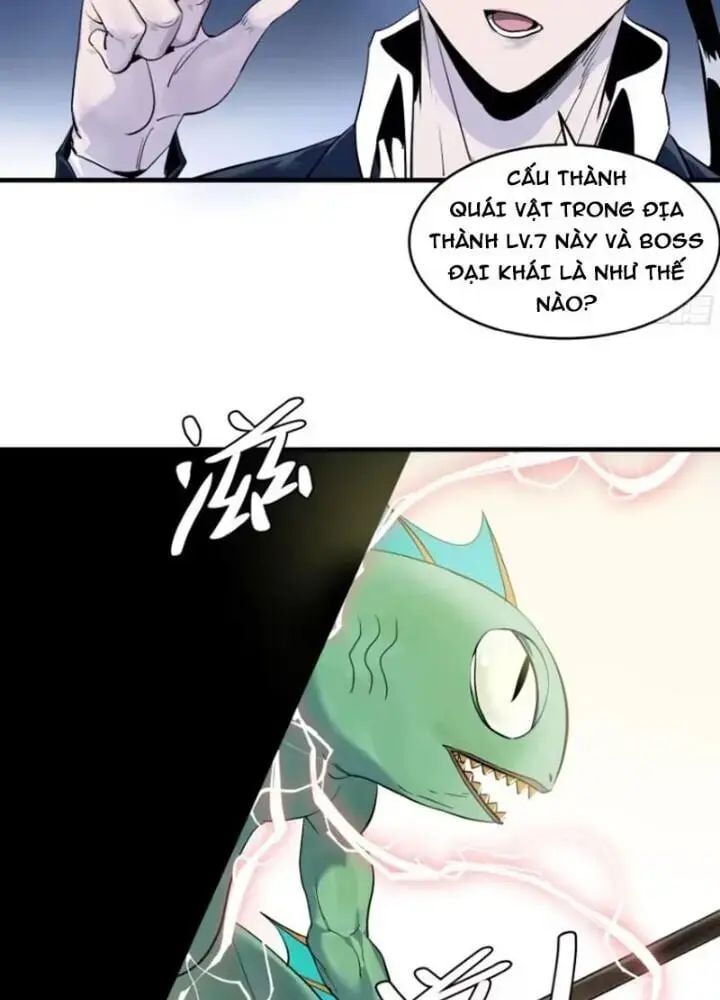 Đồng Hành Cùng Tử Vong: Bắt Đầu Với Ngư Nhân Địa Hạ Thành Chap 60 - Next Chap 61