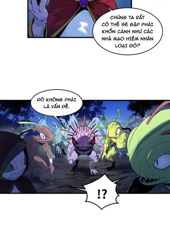 Đồng Hành Cùng Tử Vong: Bắt Đầu Với Ngư Nhân Địa Hạ Thành Chap 60 - Next Chap 61