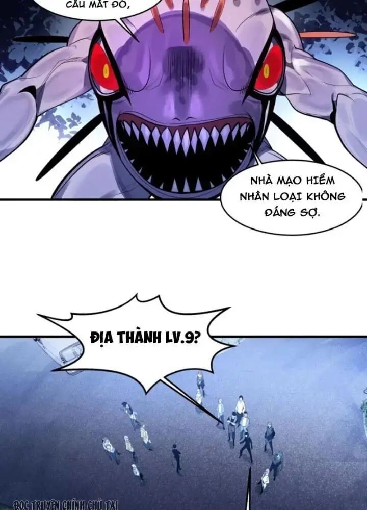 Đồng Hành Cùng Tử Vong: Bắt Đầu Với Ngư Nhân Địa Hạ Thành Chap 60 - Next Chap 61