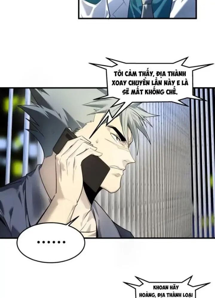 Đồng Hành Cùng Tử Vong: Bắt Đầu Với Ngư Nhân Địa Hạ Thành Chap 60 - Next Chap 61