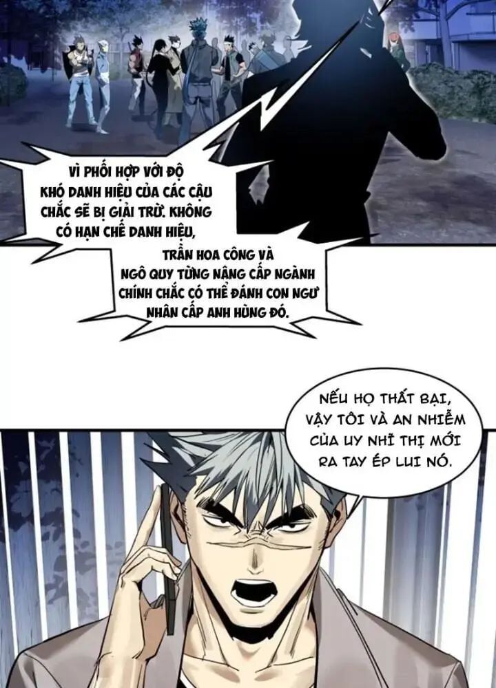 Đồng Hành Cùng Tử Vong: Bắt Đầu Với Ngư Nhân Địa Hạ Thành Chap 60 - Next Chap 61