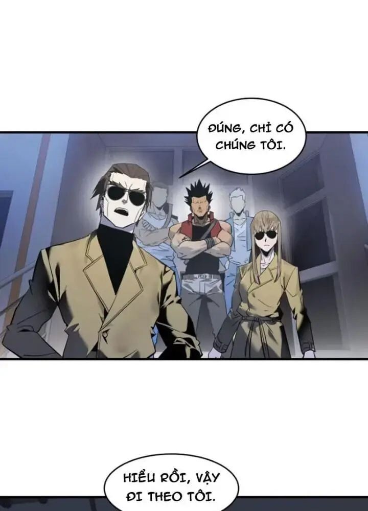 Đồng Hành Cùng Tử Vong: Bắt Đầu Với Ngư Nhân Địa Hạ Thành Chap 60 - Next Chap 61