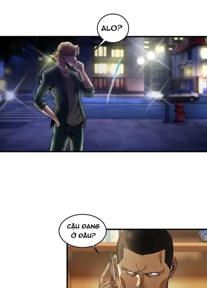 Đồng Hành Cùng Tử Vong: Bắt Đầu Với Ngư Nhân Địa Hạ Thành Chap 61 - Next Chap 62