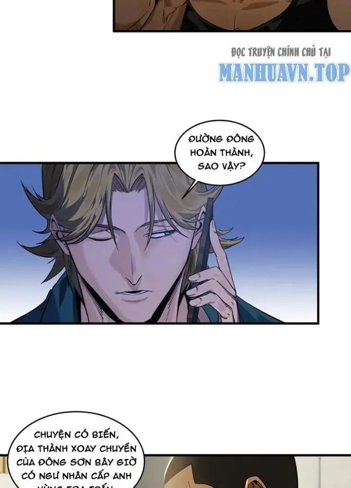 Đồng Hành Cùng Tử Vong: Bắt Đầu Với Ngư Nhân Địa Hạ Thành Chap 61 - Next Chap 62