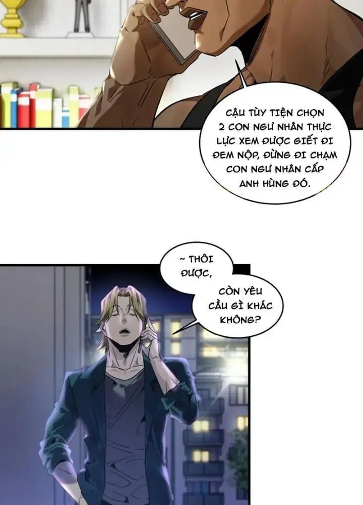 Đồng Hành Cùng Tử Vong: Bắt Đầu Với Ngư Nhân Địa Hạ Thành Chap 61 - Next Chap 62