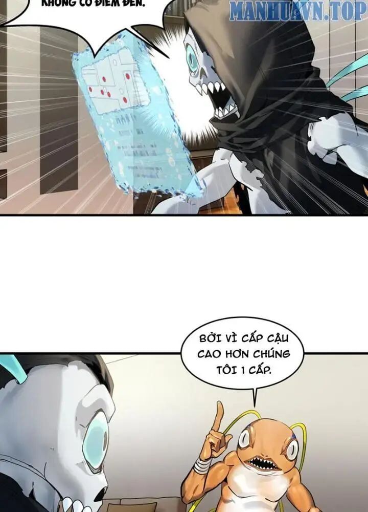 Đồng Hành Cùng Tử Vong: Bắt Đầu Với Ngư Nhân Địa Hạ Thành Chap 61 - Next Chap 62