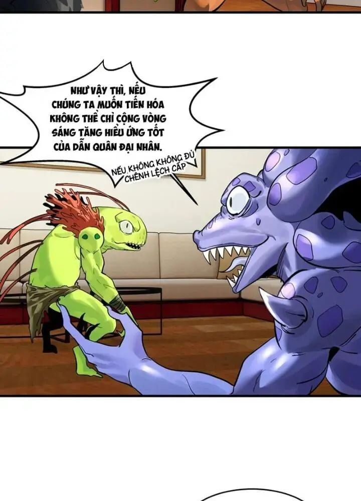 Đồng Hành Cùng Tử Vong: Bắt Đầu Với Ngư Nhân Địa Hạ Thành Chap 61 - Next Chap 62