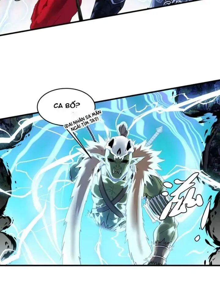 Đồng Hành Cùng Tử Vong: Bắt Đầu Với Ngư Nhân Địa Hạ Thành Chap 61 - Next Chap 62