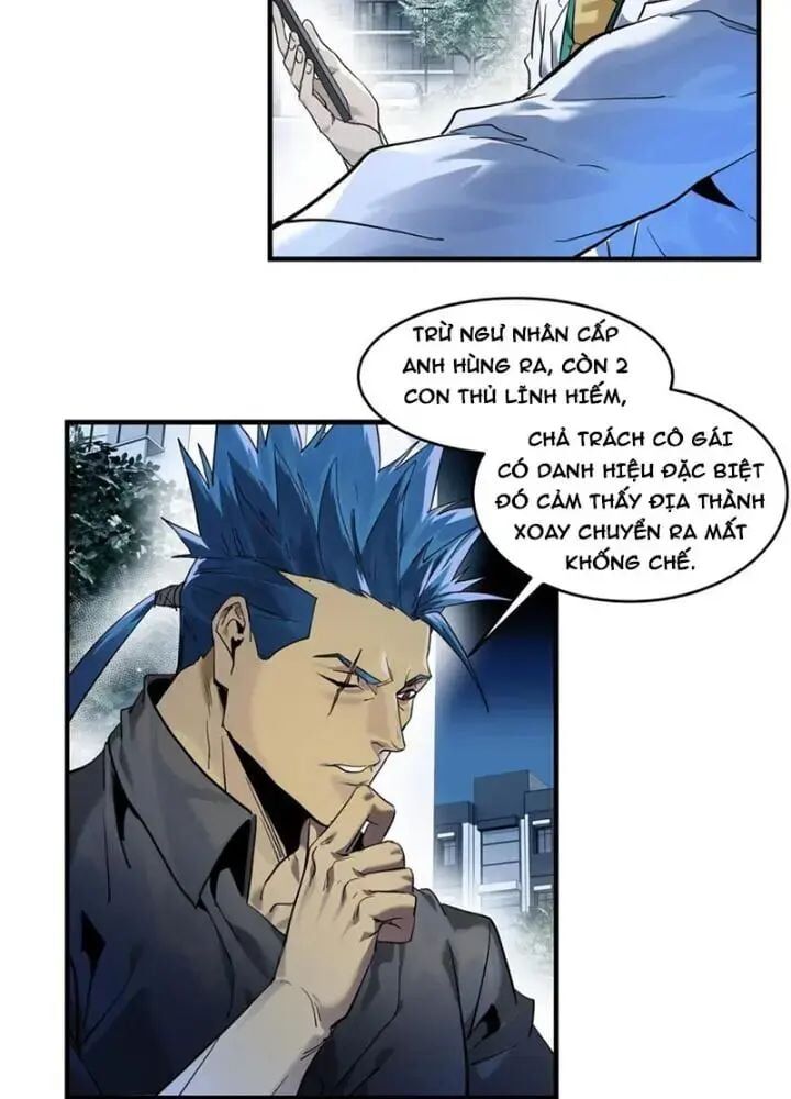 Đồng Hành Cùng Tử Vong: Bắt Đầu Với Ngư Nhân Địa Hạ Thành Chap 61 - Next Chap 62