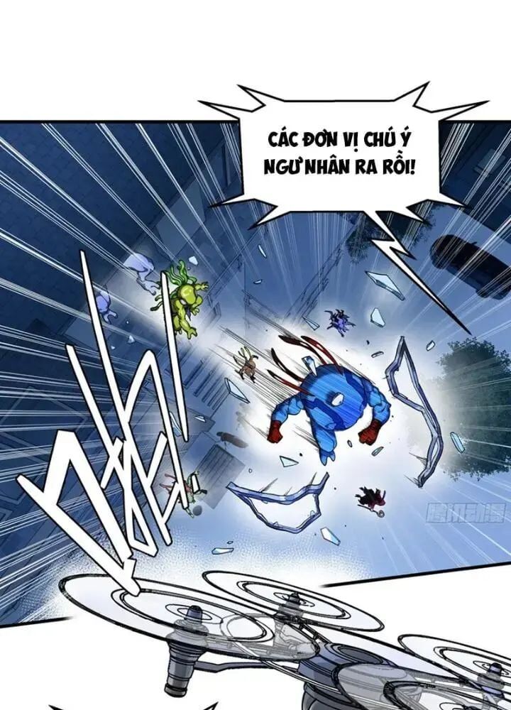 Đồng Hành Cùng Tử Vong: Bắt Đầu Với Ngư Nhân Địa Hạ Thành Chap 61 - Next Chap 62