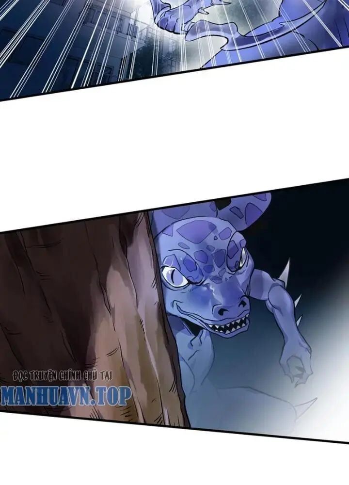 Đồng Hành Cùng Tử Vong: Bắt Đầu Với Ngư Nhân Địa Hạ Thành Chap 61 - Next Chap 62