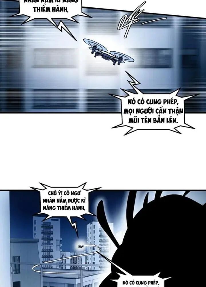 Đồng Hành Cùng Tử Vong: Bắt Đầu Với Ngư Nhân Địa Hạ Thành Chap 61 - Next Chap 62