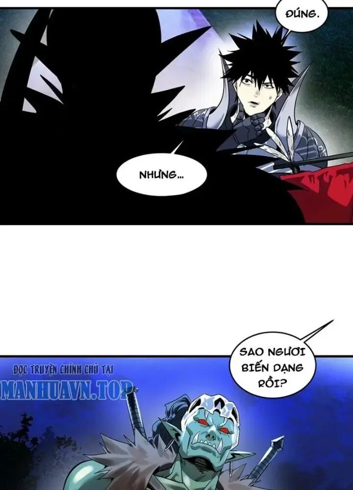 Đồng Hành Cùng Tử Vong: Bắt Đầu Với Ngư Nhân Địa Hạ Thành Chap 61 - Next Chap 62