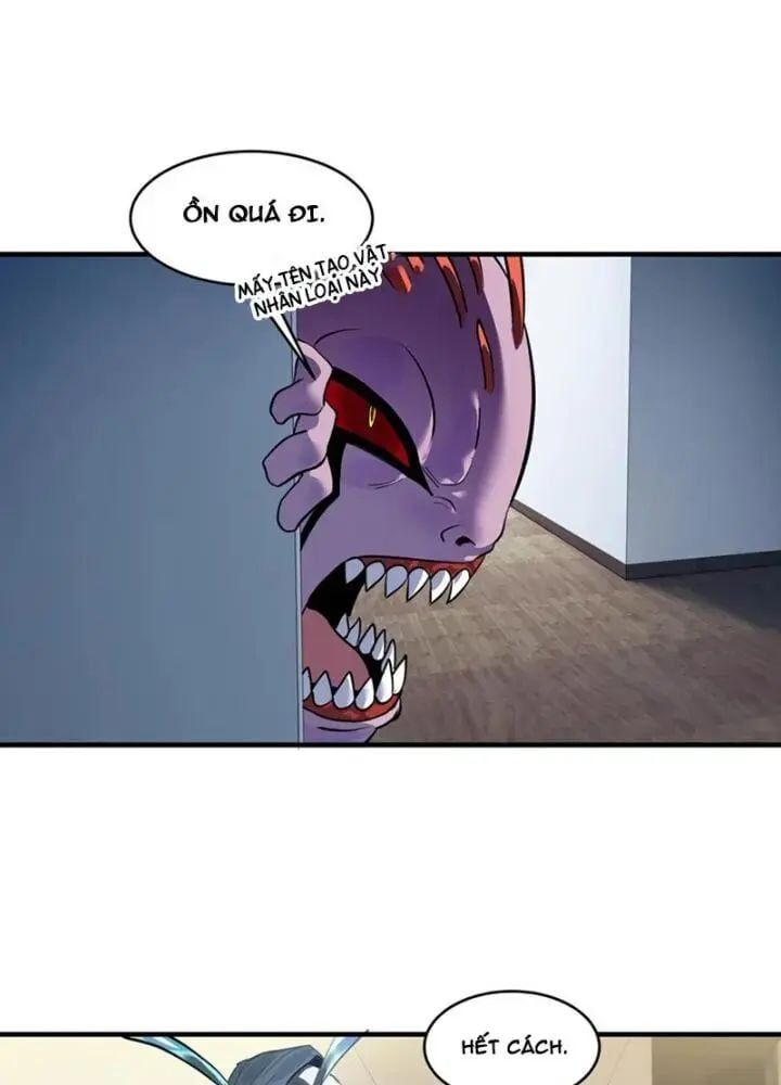 Đồng Hành Cùng Tử Vong: Bắt Đầu Với Ngư Nhân Địa Hạ Thành Chap 61 - Next Chap 62