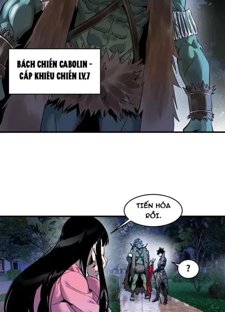 Đồng Hành Cùng Tử Vong: Bắt Đầu Với Ngư Nhân Địa Hạ Thành Chap 61 - Next Chap 62