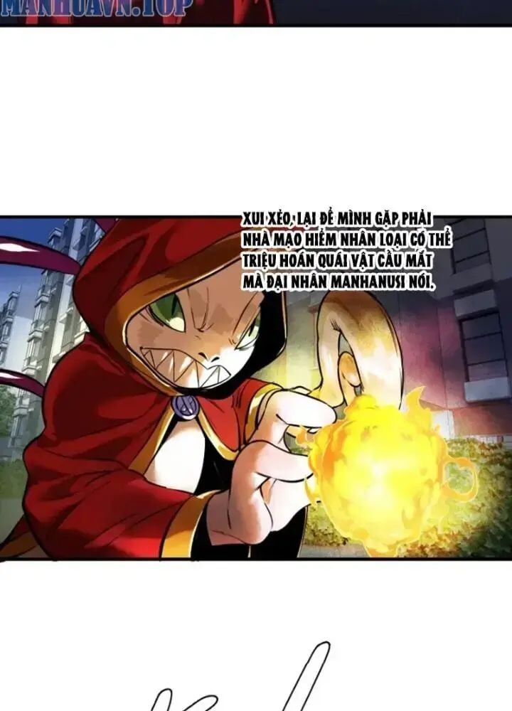 Đồng Hành Cùng Tử Vong: Bắt Đầu Với Ngư Nhân Địa Hạ Thành Chap 62 - Next Chap 63