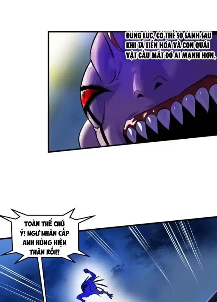 Đồng Hành Cùng Tử Vong: Bắt Đầu Với Ngư Nhân Địa Hạ Thành Chap 62 - Next Chap 63