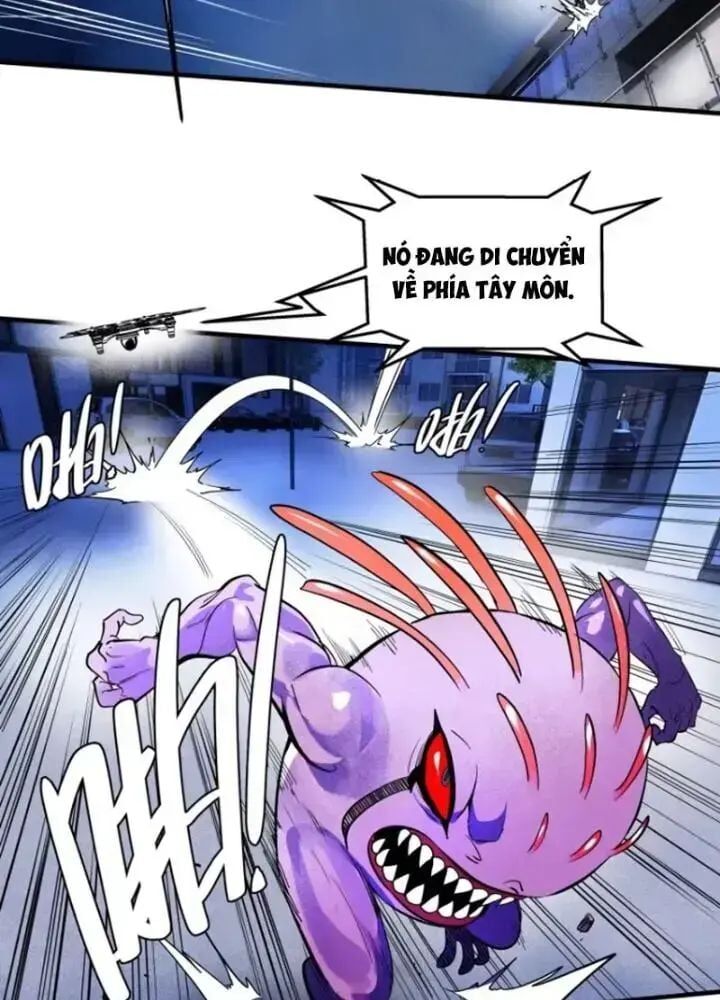 Đồng Hành Cùng Tử Vong: Bắt Đầu Với Ngư Nhân Địa Hạ Thành Chap 62 - Next Chap 63