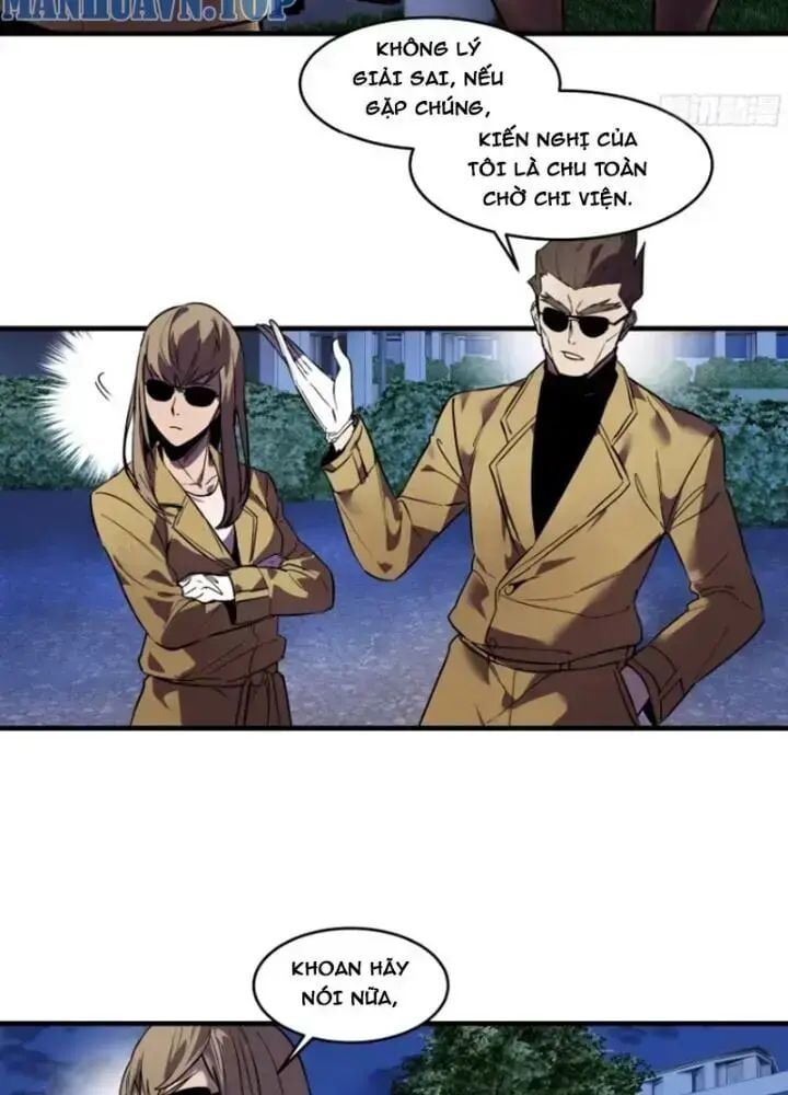 Đồng Hành Cùng Tử Vong: Bắt Đầu Với Ngư Nhân Địa Hạ Thành Chap 62 - Next Chap 63