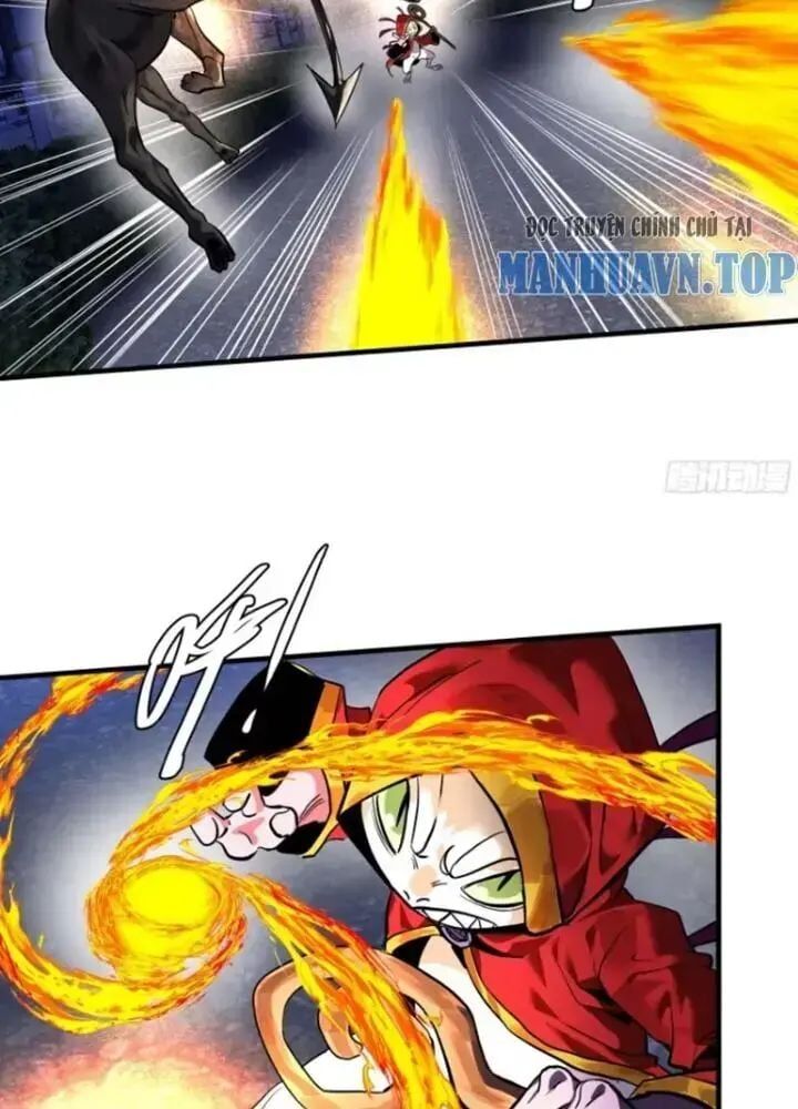Đồng Hành Cùng Tử Vong: Bắt Đầu Với Ngư Nhân Địa Hạ Thành Chap 62 - Next Chap 63