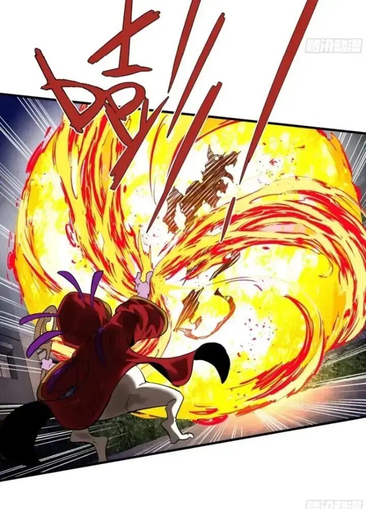 Đồng Hành Cùng Tử Vong: Bắt Đầu Với Ngư Nhân Địa Hạ Thành Chap 62 - Next Chap 63