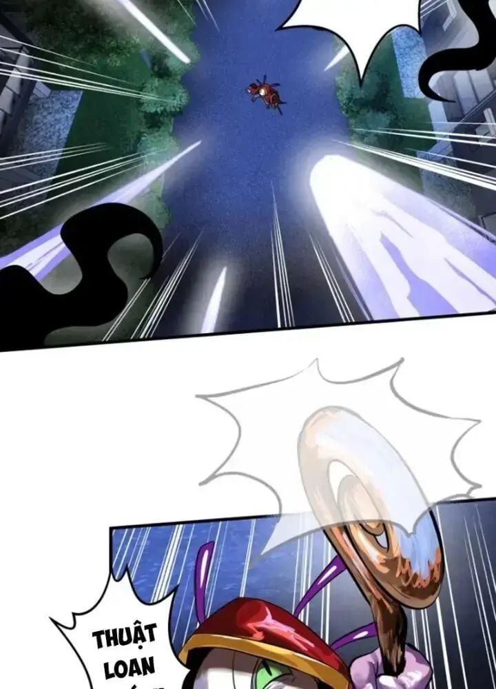Đồng Hành Cùng Tử Vong: Bắt Đầu Với Ngư Nhân Địa Hạ Thành Chap 62 - Next Chap 63
