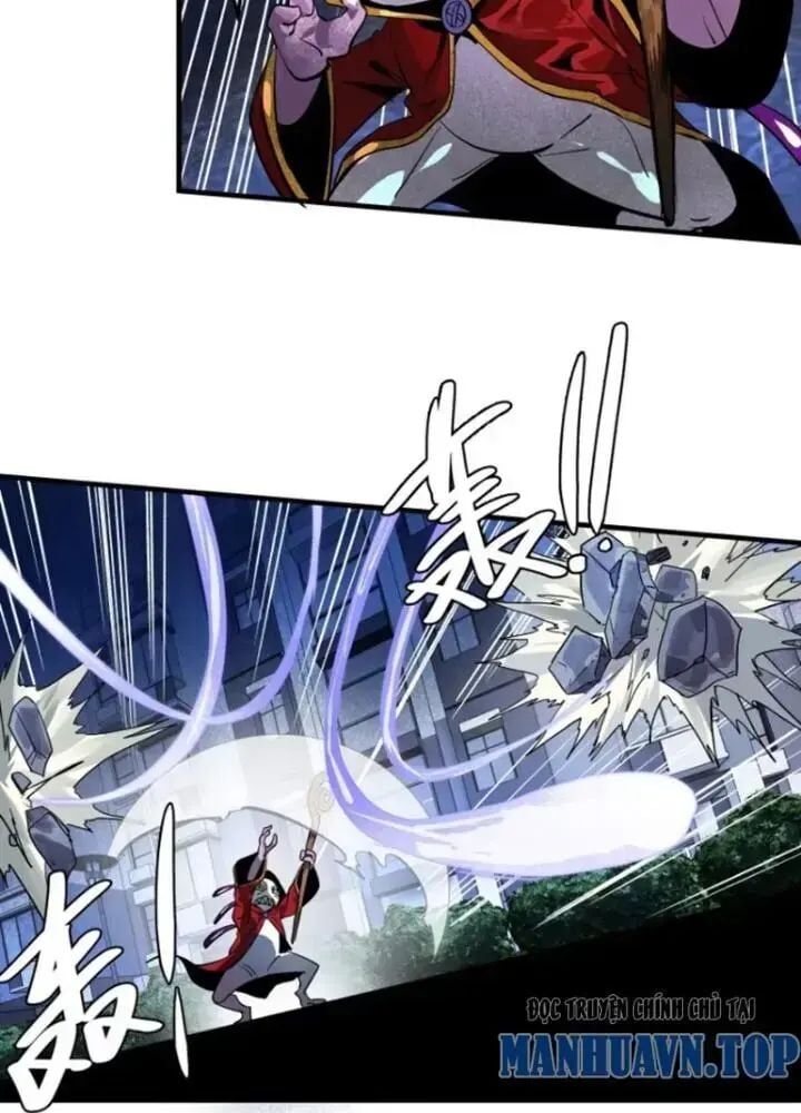 Đồng Hành Cùng Tử Vong: Bắt Đầu Với Ngư Nhân Địa Hạ Thành Chap 62 - Next Chap 63
