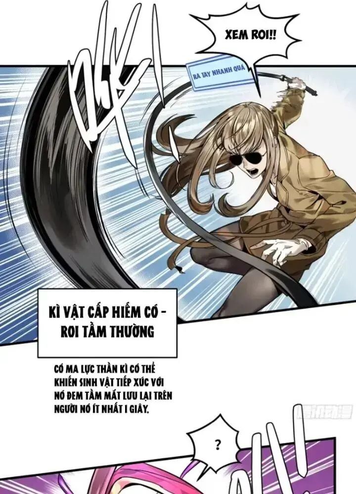 Đồng Hành Cùng Tử Vong: Bắt Đầu Với Ngư Nhân Địa Hạ Thành Chap 62 - Next Chap 63