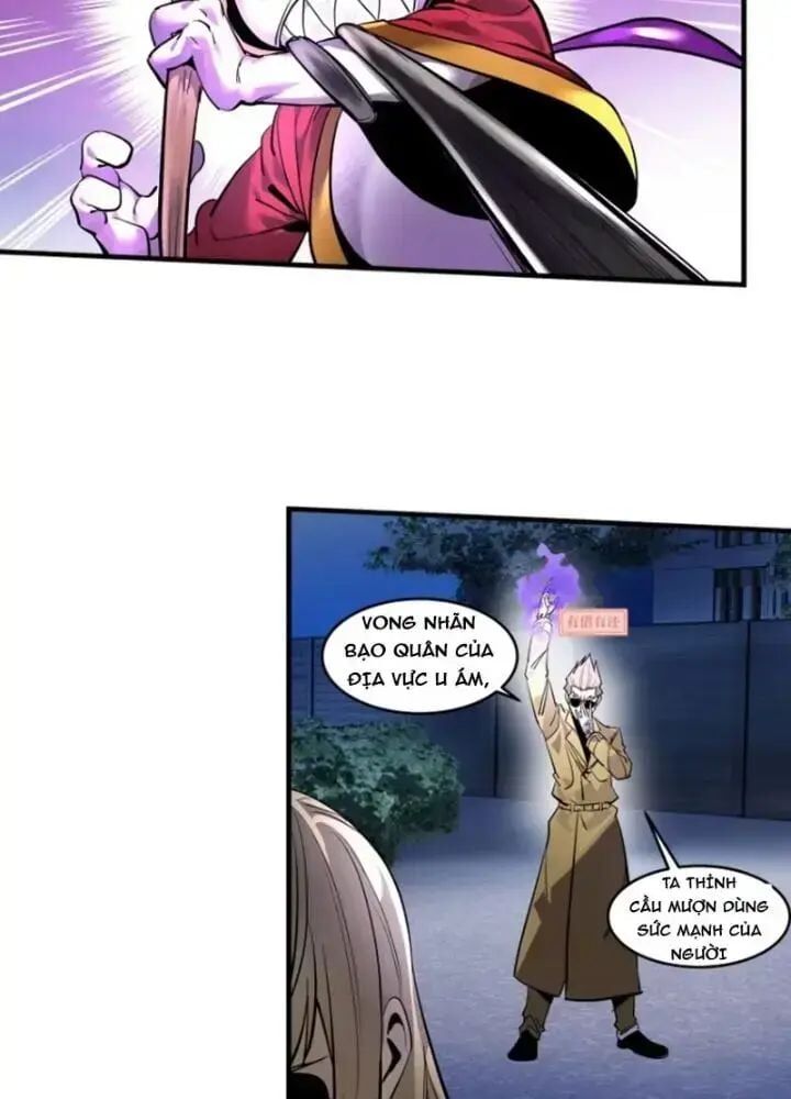 Đồng Hành Cùng Tử Vong: Bắt Đầu Với Ngư Nhân Địa Hạ Thành Chap 62 - Next Chap 63