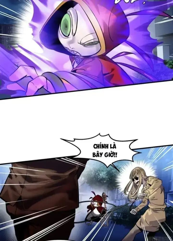 Đồng Hành Cùng Tử Vong: Bắt Đầu Với Ngư Nhân Địa Hạ Thành Chap 62 - Next Chap 63