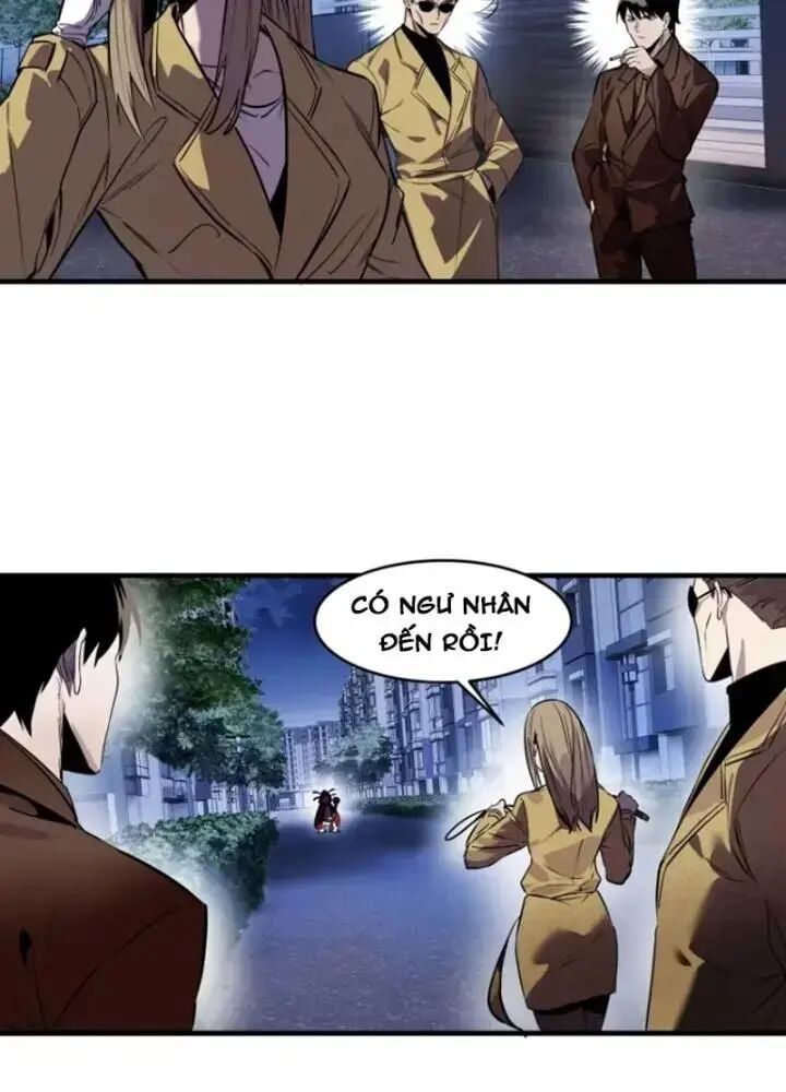 Đồng Hành Cùng Tử Vong: Bắt Đầu Với Ngư Nhân Địa Hạ Thành Chap 62 - Next Chap 63