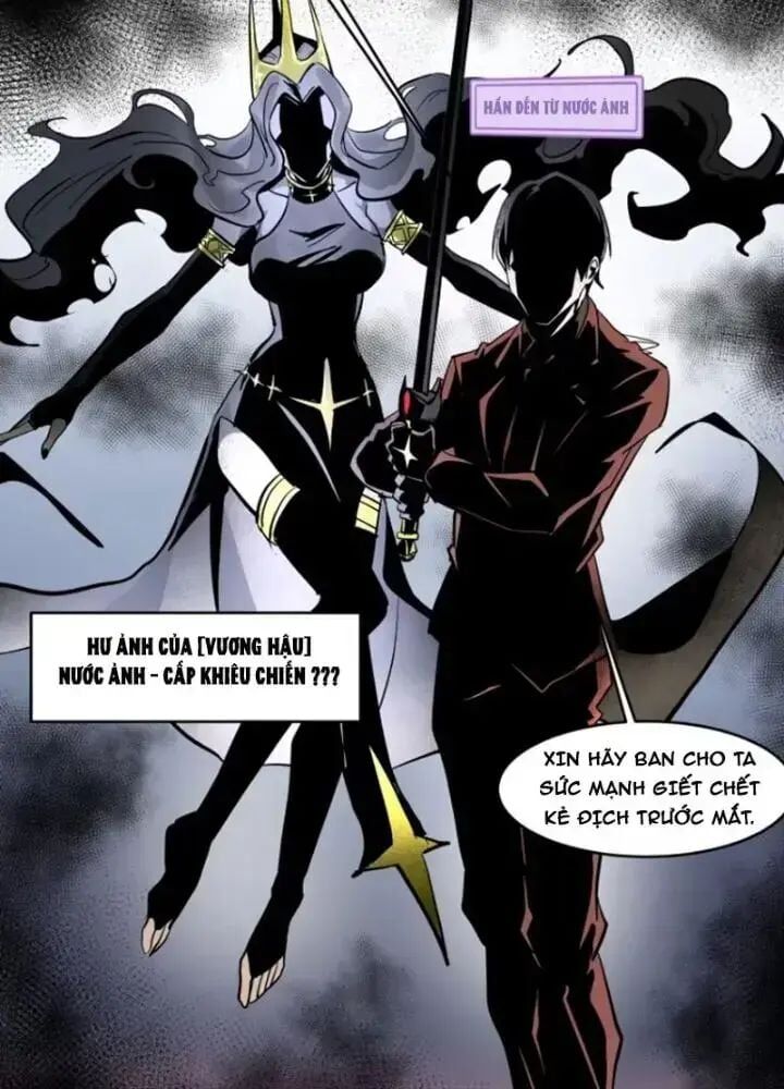 Đồng Hành Cùng Tử Vong: Bắt Đầu Với Ngư Nhân Địa Hạ Thành Chap 62 - Next Chap 63