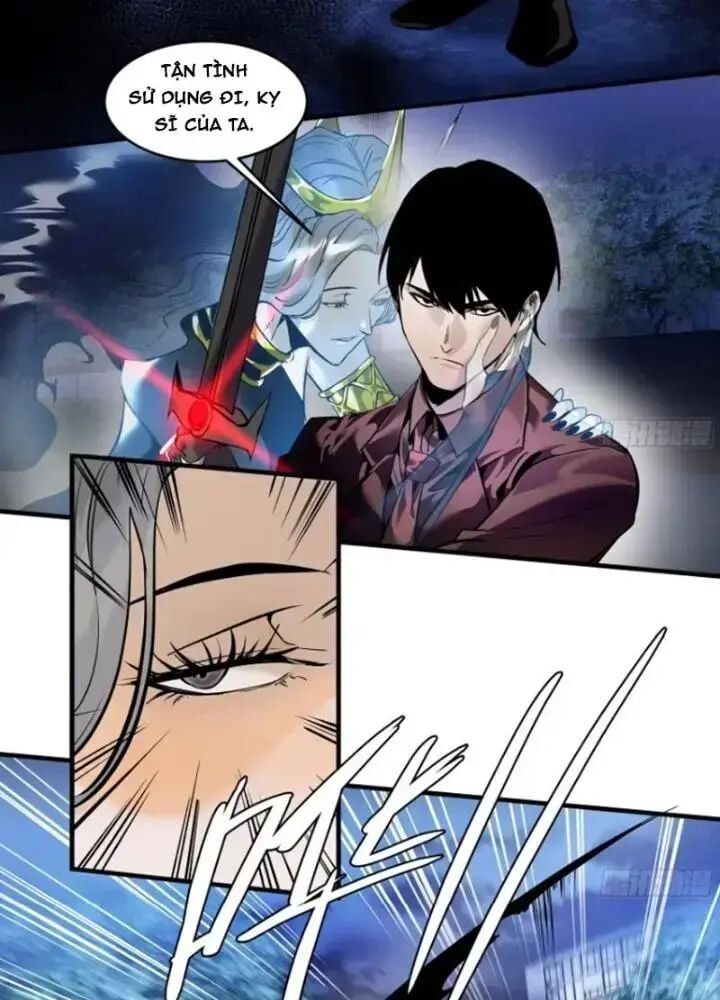 Đồng Hành Cùng Tử Vong: Bắt Đầu Với Ngư Nhân Địa Hạ Thành Chap 62 - Next Chap 63