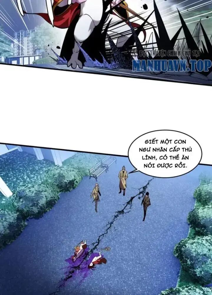 Đồng Hành Cùng Tử Vong: Bắt Đầu Với Ngư Nhân Địa Hạ Thành Chap 62 - Next Chap 63