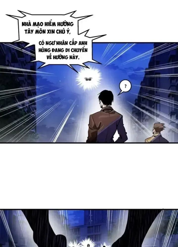 Đồng Hành Cùng Tử Vong: Bắt Đầu Với Ngư Nhân Địa Hạ Thành Chap 62 - Next Chap 63