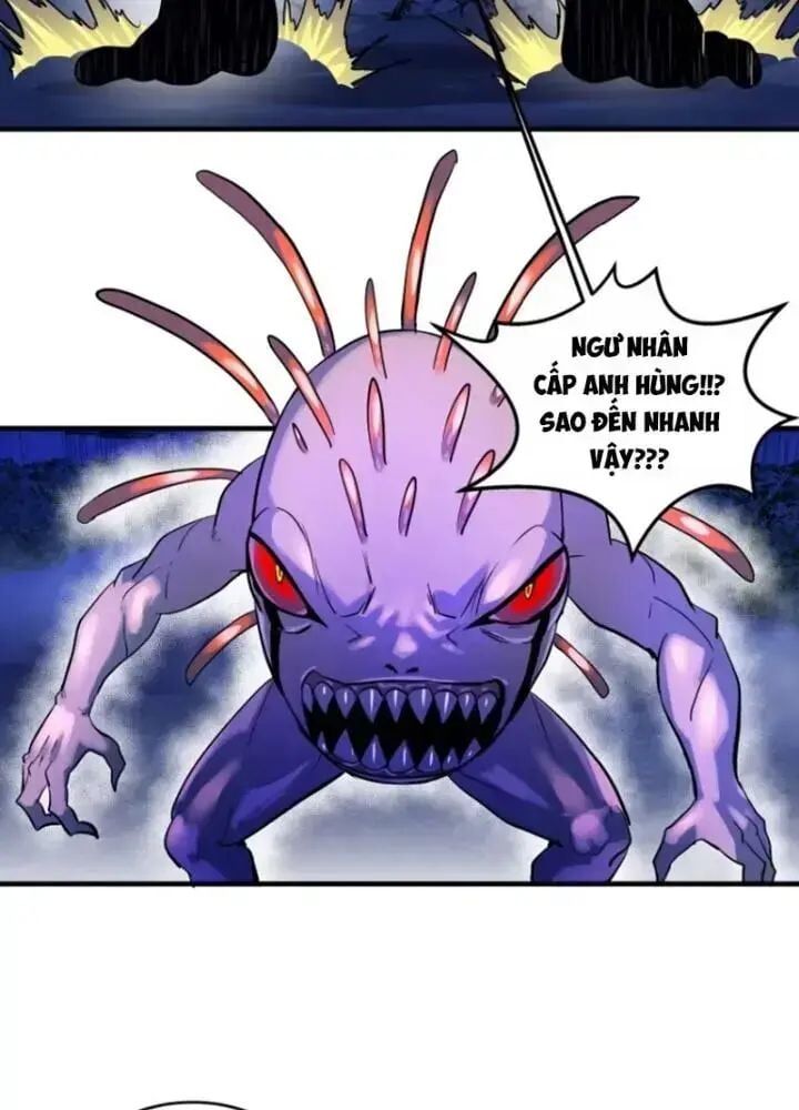 Đồng Hành Cùng Tử Vong: Bắt Đầu Với Ngư Nhân Địa Hạ Thành Chap 62 - Next Chap 63