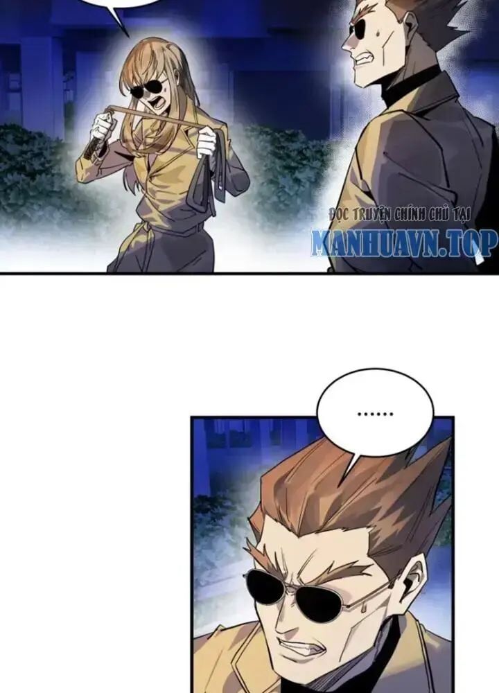 Đồng Hành Cùng Tử Vong: Bắt Đầu Với Ngư Nhân Địa Hạ Thành Chap 62 - Next Chap 63