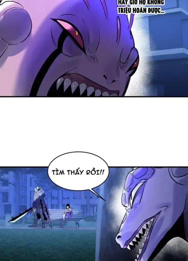 Đồng Hành Cùng Tử Vong: Bắt Đầu Với Ngư Nhân Địa Hạ Thành Chap 62 - Next Chap 63