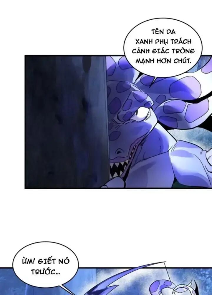 Đồng Hành Cùng Tử Vong: Bắt Đầu Với Ngư Nhân Địa Hạ Thành Chap 62 - Next Chap 63