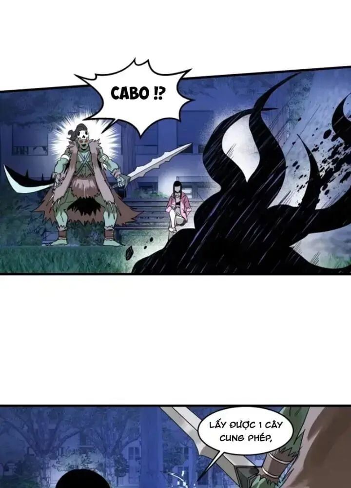 Đồng Hành Cùng Tử Vong: Bắt Đầu Với Ngư Nhân Địa Hạ Thành Chap 62 - Next Chap 63