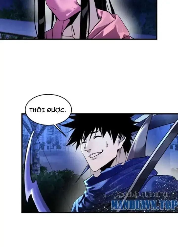 Đồng Hành Cùng Tử Vong: Bắt Đầu Với Ngư Nhân Địa Hạ Thành Chap 62 - Next Chap 63
