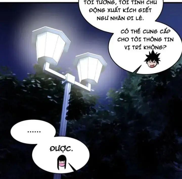 Đồng Hành Cùng Tử Vong: Bắt Đầu Với Ngư Nhân Địa Hạ Thành Chap 62 - Next Chap 63