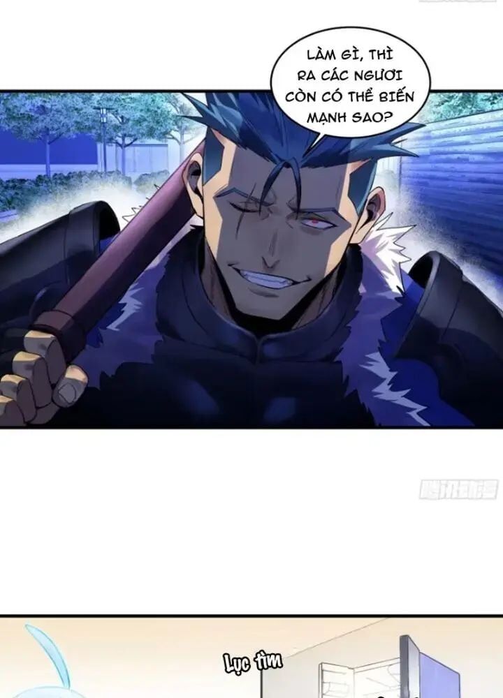 Đồng Hành Cùng Tử Vong: Bắt Đầu Với Ngư Nhân Địa Hạ Thành Chap 63 - Next Chap 64