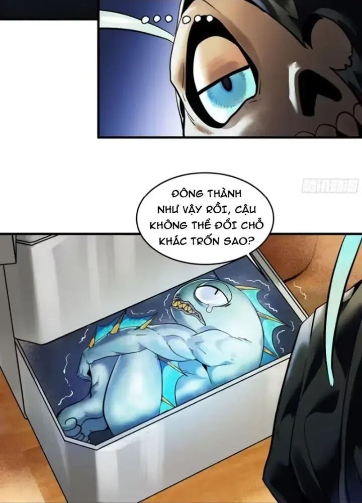 Đồng Hành Cùng Tử Vong: Bắt Đầu Với Ngư Nhân Địa Hạ Thành Chap 63 - Next Chap 64