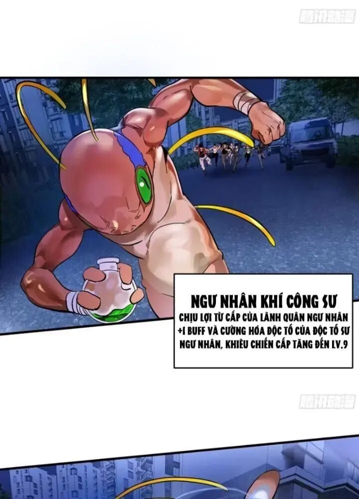 Đồng Hành Cùng Tử Vong: Bắt Đầu Với Ngư Nhân Địa Hạ Thành Chap 63 - Next Chap 64