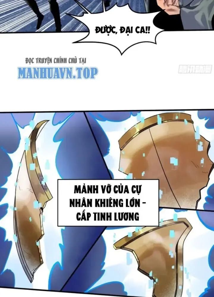 Đồng Hành Cùng Tử Vong: Bắt Đầu Với Ngư Nhân Địa Hạ Thành Chap 63 - Next Chap 64