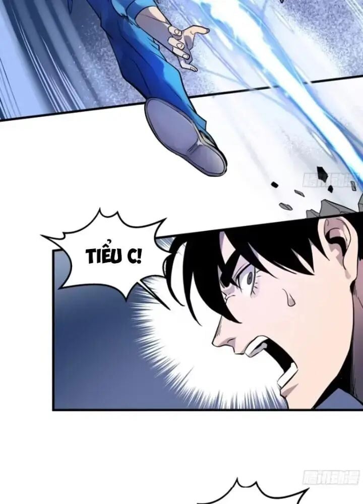 Đồng Hành Cùng Tử Vong: Bắt Đầu Với Ngư Nhân Địa Hạ Thành Chap 63 - Next Chap 64